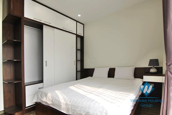 Nice one bedroom apartment for rent in To Ngoc Van st, Tay Ho district  